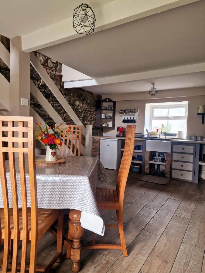 Beech Tree Cottage Glenwherry Exterior foto